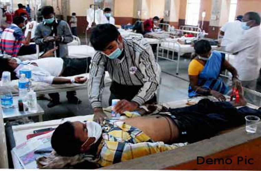 Dengue-Malaria in raipur RAIPUR के इन इलाकों में मिला डेंगू-मलेरिया के लार्वा, अभी से इन बातों का रखें ध्यान वरना..