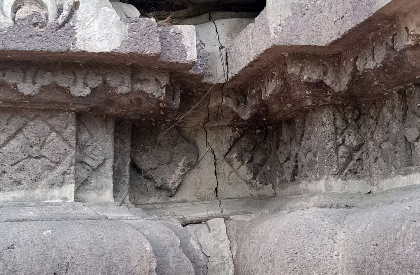 dhar पुुरातन धरोहर को सहेजना और अगली पीढ़ी का सौंपना हमारी नैतिक जिम्मेदारी