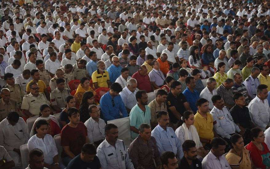 Dhyanotsav