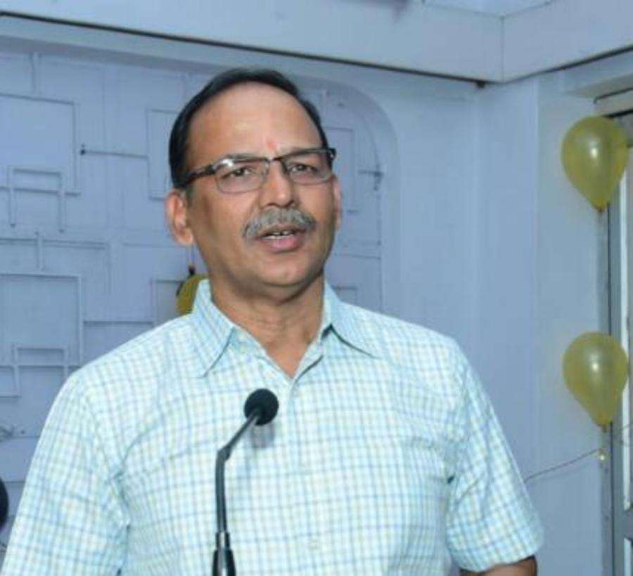 DM Jha