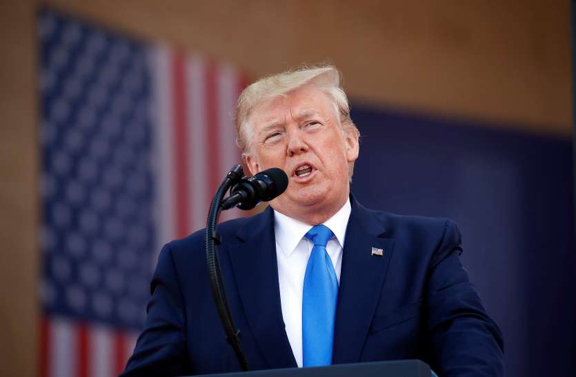 Donald Trump file photo डोनाल्ड ट्रंप को नहीं पता दुनिया में कहां है बांग्लादेश