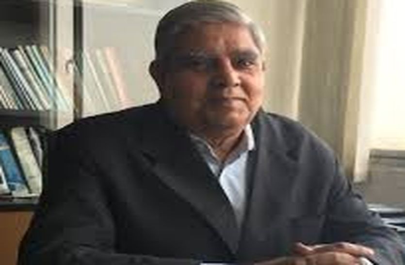 Governor of Bengal प. बंगाल की राजनीति पर राजस्थान की रहेगी 'नजरÓ!