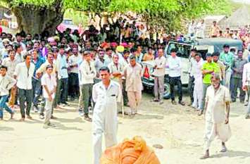 Student dies due to drowning in GLR पुलिस ने कहा हो सकती है आत्महत्या, परिजन ने कहा पानी निकालते पैर फिसला, जीएलआर में डूबने से छात्र की मौत