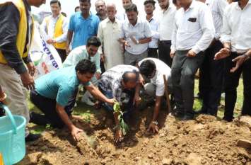 Pic: Rajasthan Patrika Harialo Rajasthan Campaign राजस्थान पत्रिका का अभियान: जुटा कारवा अब हरियाला होगा 'कल' ...देखिए तस्वीरें