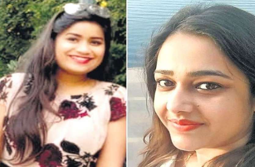 indore मेडम को अंतिम विदाई देते ही फूट-फूटकर रोने लगे स्टूडेंट्स, पांच साल की बेटी ढूंढती रही मां