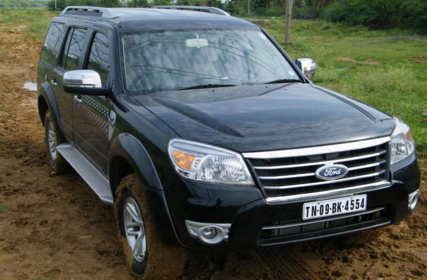 Endeavour कार निर्माता कंपनी Ford ने रीकॉल किए Endeavour ओल्ड जेनरेशन के 22,690 यूनिट्स