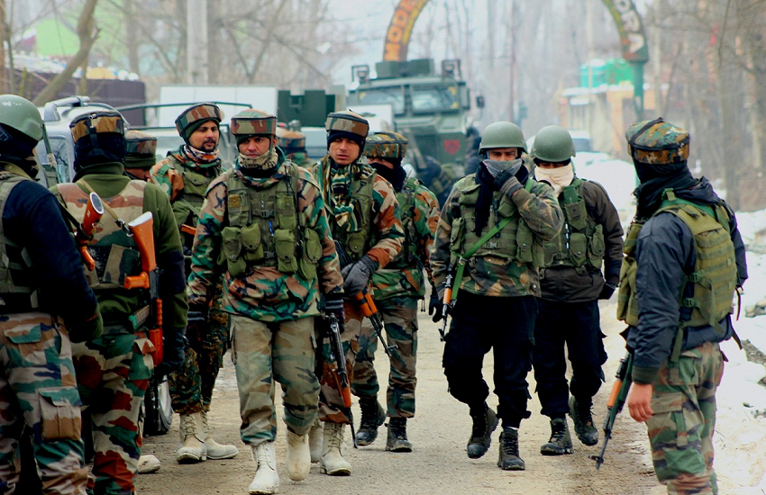 Pakistan ceasefire violation