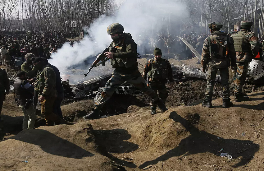 Pakistan ceasefire violation