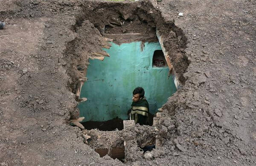 Pakistan ceasefire violation