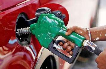 petrol diesel rates hikes in gwalior बड़ी खबर : बढ़ गए पेट्रोल-डीजल के रेट, अब इतने खर्च करने होंगे एक लीटर के लिए