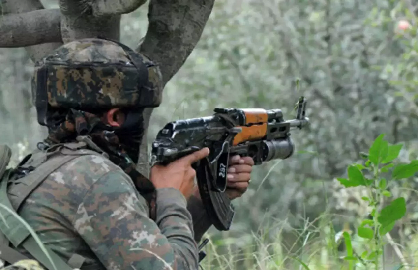 Pakistan ceasefire violation