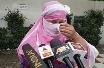 Social worker woman accused of gangrape on a leader in meerut समाजसेविका ने इस नेता पर लगाया गैंगरेप का आरोप, एसपी क्राइम ने दिए जांच के आदेश, देखें वीडियो