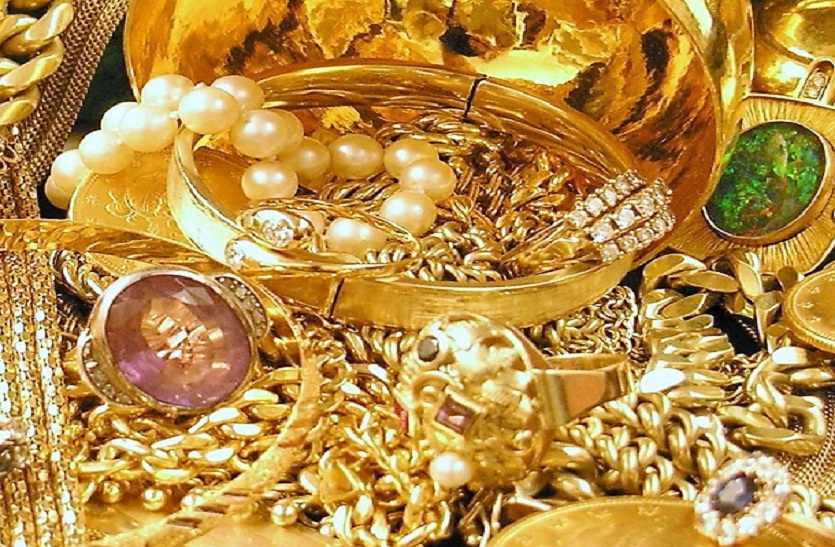 Gold price continuous hike, gold breaks six years records सोने ने फिर से उड़ाई नींद, वैश्विक स्तर पर सोने ने तोड़ा छह साल का रिकॉर्ड