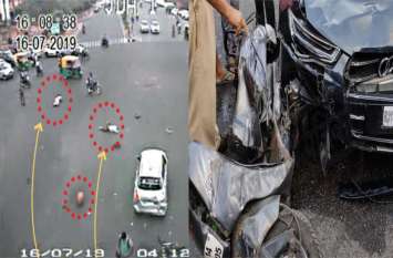 jaipur-jln-marg-accident goverment action Committee constituted जेडीए सर्किल पर होने वाले हादसों की होगी जांच, कमेटी गठित कर 10 दिन में सौंपी जाएगी रिपोर्ट