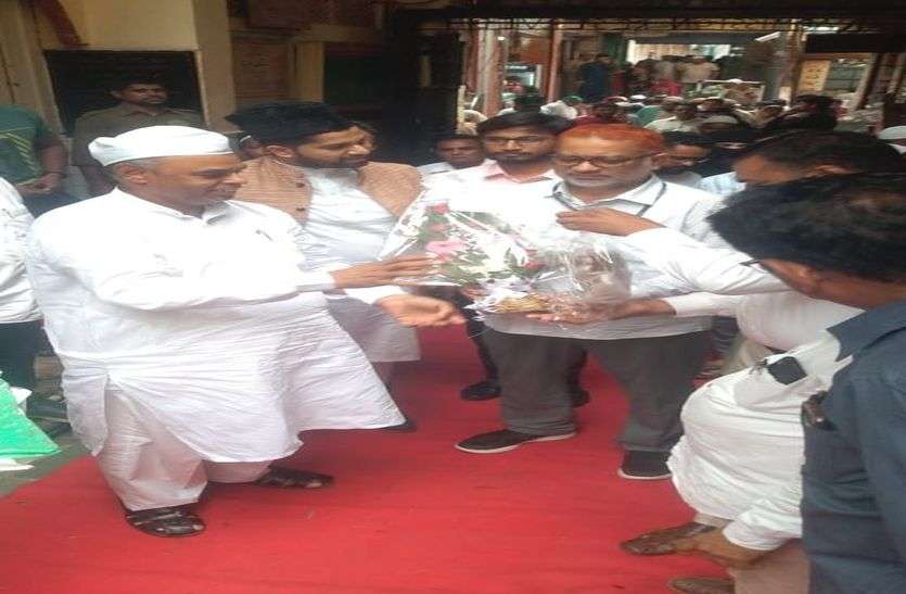 Special guests of Dargah Committee will run on red carpet in Ajmer. Ajmer News -Dargah : अजमेर में रेड-कारपेट पर चलेंगे दरगाह कमेटी के विशेष मेहमान