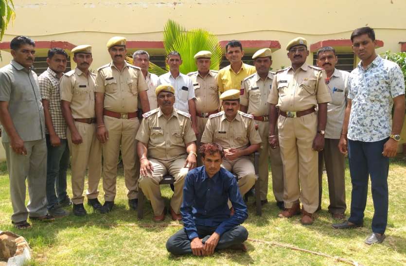case of murder of a young man in Barmer पूछताछ में उगले राज, बकाया 15 हजार नहीं देने थे, वारदात के दो दिन पहले भी की थी हत्या की कोशिश
