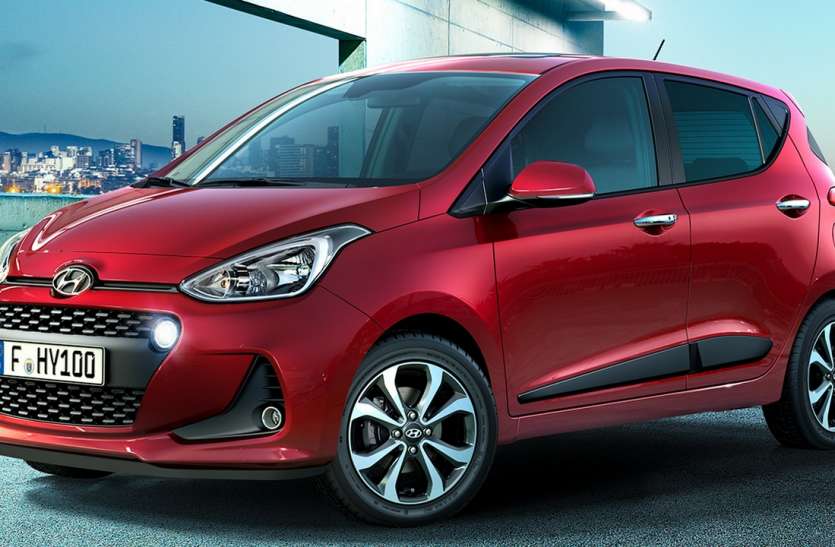 hyundai grand i10 Hyundai के इस शोरूम में 40000 रुपए से कम में मिल रही है Santro, यहां पढ़ें पूरी खबर