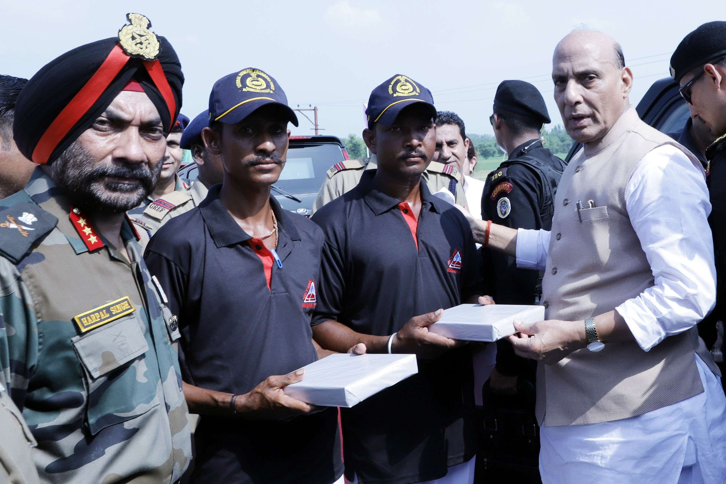 JK will be militancy free soon: defence minister