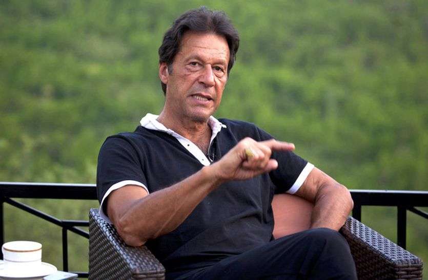 Imran khan cricket
