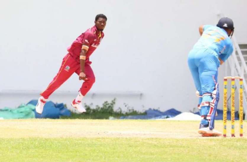 India A vs West Indies A वेस्टइंडीज ए ने इंडिया के खिलाफ चौथे वनडे में की वापसी, 5 रन से जीता मैच