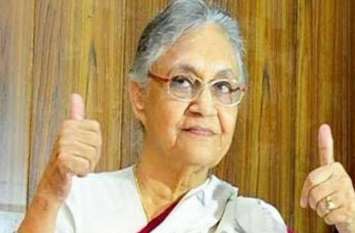 Annu Tandon condoles the demise of Sheela Dikshit उन्नाव की बहू शीला दीक्षित का निधन जनपद के लिए अपूरणीय क्षति
