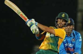 Jean-Paul Duminy hit the historic Test win against Australia जीन पॉल ड्यूमिनी ने ऑस्ट्रेलिया के खिलाफ टेस्ट सीरीज में दिलाई थी ऐतिहासिक जीत