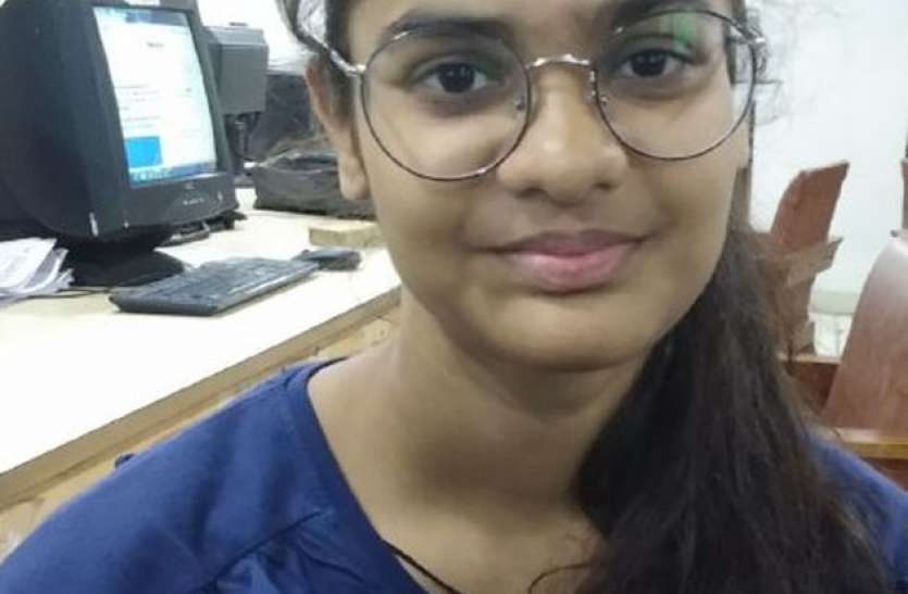 Swechha Jain उदयपुर की बेटी स्वेच्छा ने प्रदेश में मारी बाजी