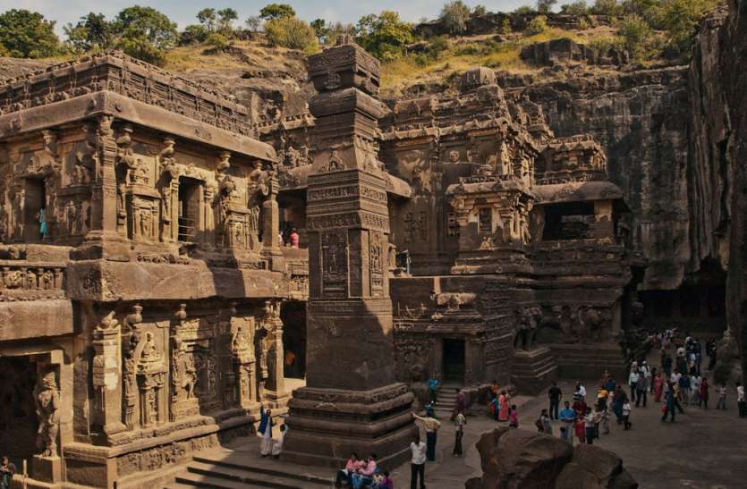 Temple मंदिरों की कितनी संपत्ति, देवस्थान विभाग बेखबर
