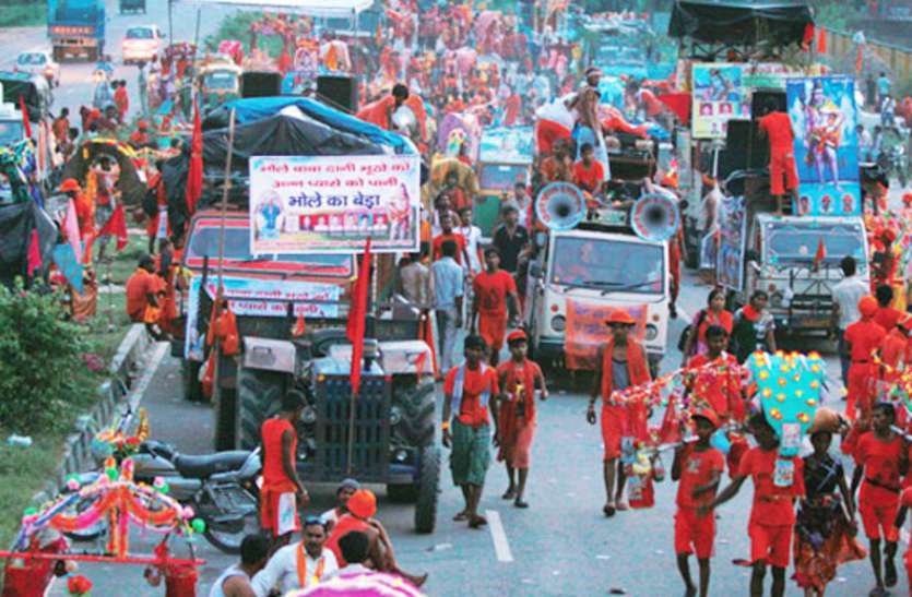 Route diversions from today on the highway, know where to go