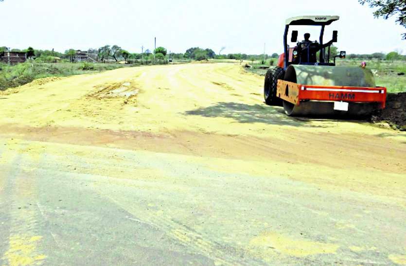patrika तीन नए उच्चस्तरीय पुलों के निर्माण के लिए अतिरिक्त बजट का मामला अटका
