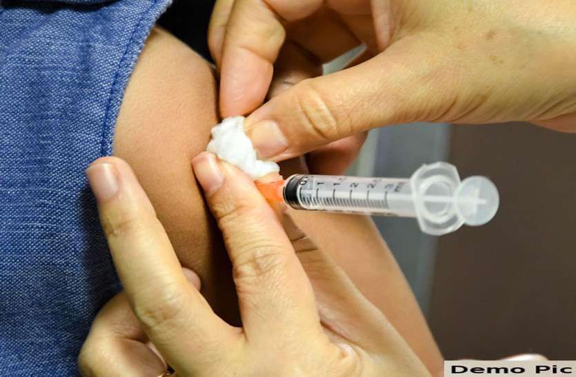 khasra-rubella-vaccination-campaign-from-july-22 खसरा-रूबेला टीकाकरण अभियान 22 से, 4 लाख 70 हजार के लगेंगे टीके, जिले में तीन सौ टीमों का गठन किया