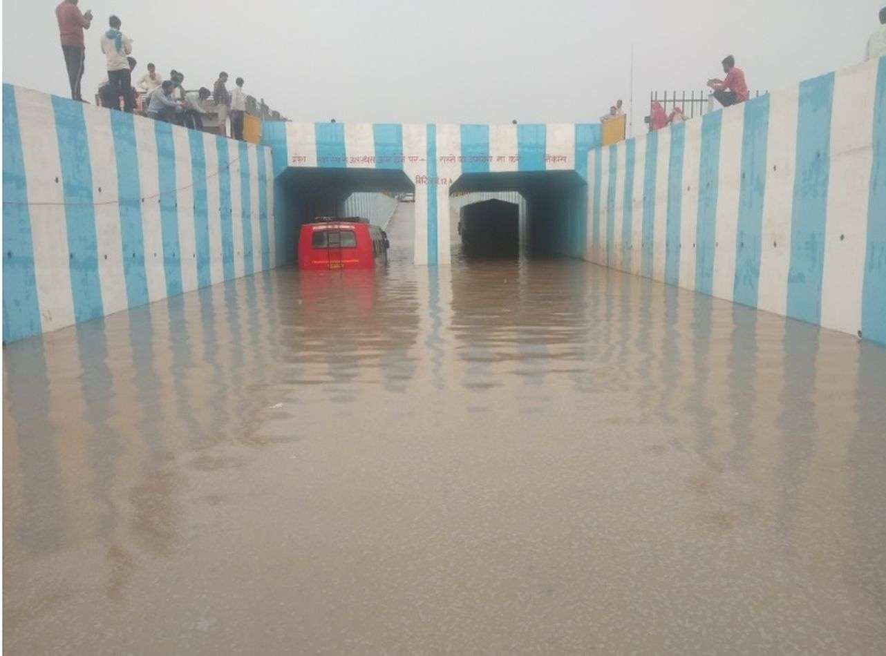 change weather: monsoon 2019 in bikaner