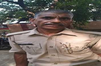 Loot against policeman in Varanasi थाने के पैरोकार से उच्चकागिरी, बदमाशों ने उड़ाये एक लाख रुपये