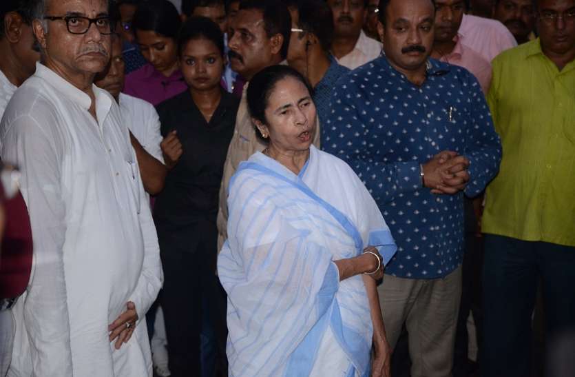 Kolkata West Bengal West Bengal: शहीद सभा से ममता देंगी बैलेट लाओ लोकतंत्र लौटाओ का नारा