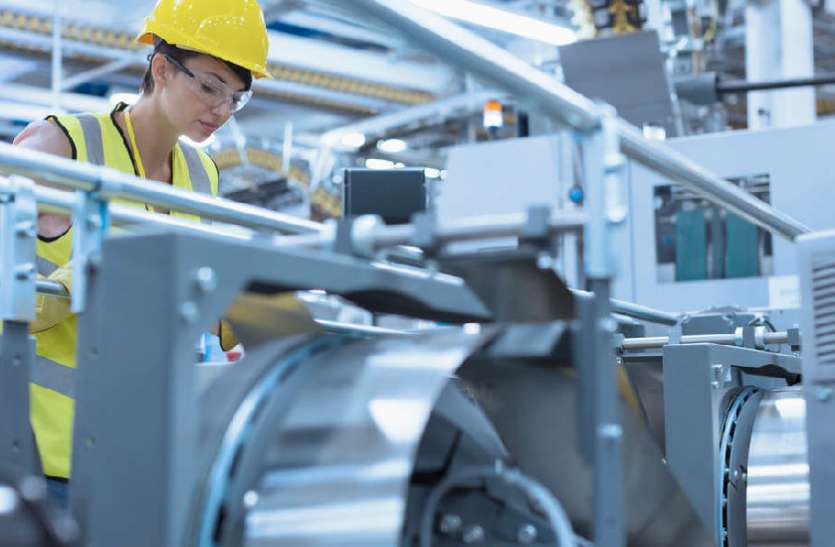 Jabalpur. The technology center can be opened soon in the city to provide training for the production and production of the modern CNC machines used in industries युवाओं को मिलेगा आधुनिक मशीनों का ज्ञान