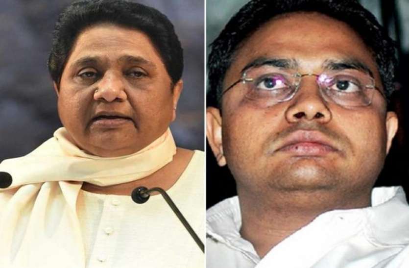 mayawati and anand kumar शिकंजे में बसपा, माया के भाई आनंद की लखनऊ में भी जांची जाएगी संपत्ति