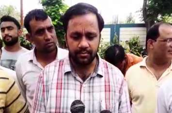 SSP Ajay Sahni order of inquiry in woman rape with 26 people एक महिला से बलात्कार मामले में 26 लोगों को भेजा जेल, जमानत पर छूटे तो खुला राज, देखें वीडियो-