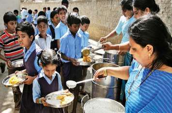 Mumbai News : Students in schools will increase by providing nutrious Mumbai News : पौष्टिक आहार देकर बढ़ाएंगे मनपा स्कूलों में विद्यार्थी