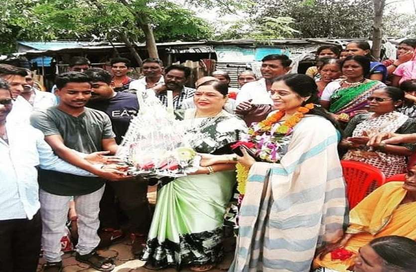 patrika mumbai Mumbai news : किस तरह श्रेय की होड़ मची हैं मीरा भायंदर के मेयर व पूर्व मेयर में