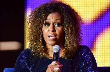Michelle obama slams donald trump for congress women comment नस्लीय बयान पर मिशेल ओबामा ने ट्रंप को लताड़ा, कहा- किसी एक का नहीं है अमरीका