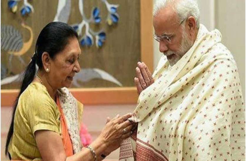 Anandiben Patel UP Governor Anandiben Patel : नदी में कूद गई थी यूपी की नई राज्यपाल, इस पूरी घटना ने बदल दी थी कहानी, बड़े-बड़े कामों से बनी पीएम मोदी की खास