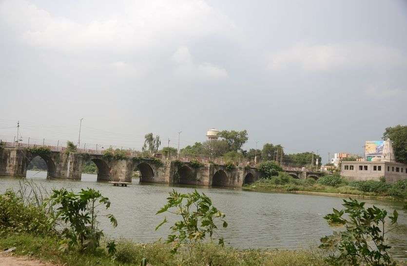 chittorgarh किस लिए है परेशान, क्यों गहराने लगी चिंता की लकीरे