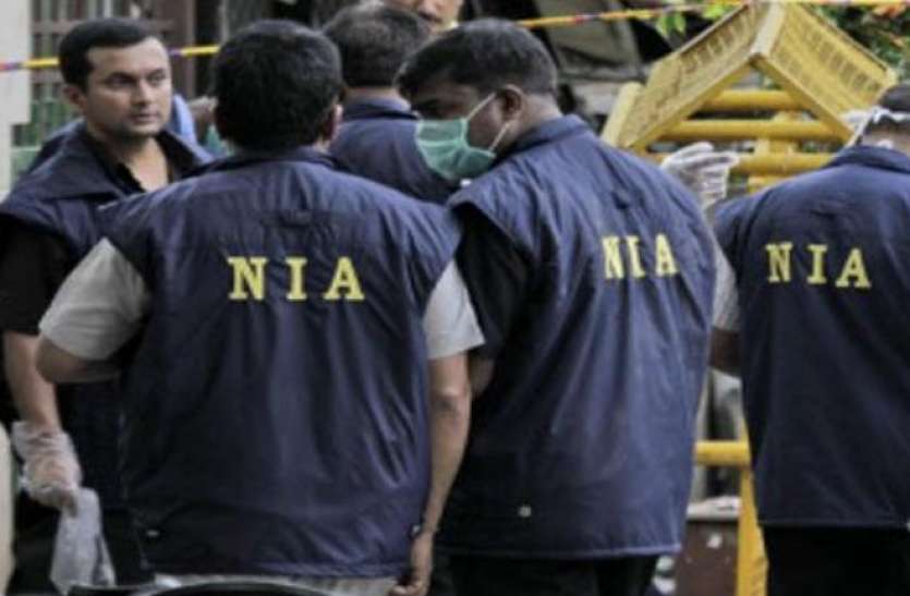 nia तमिलनाडु: टेरर फंडिंग मामले में 14 जगहों पर NIA की छापेमारी, बड़े पैमाने पर आतंकी हमले की साजिश