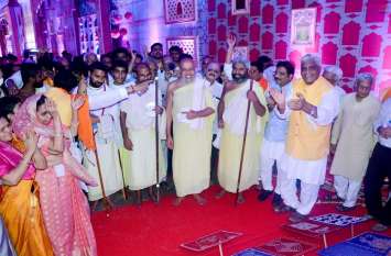 Mumbai Chaturmas : Bhavya Chaturmas Pravesh Of Nityanand surishwar Mumbai Chaturmas : नित्यानंद सूरीस्वर का भव्य चातुर्मास प्रवेश