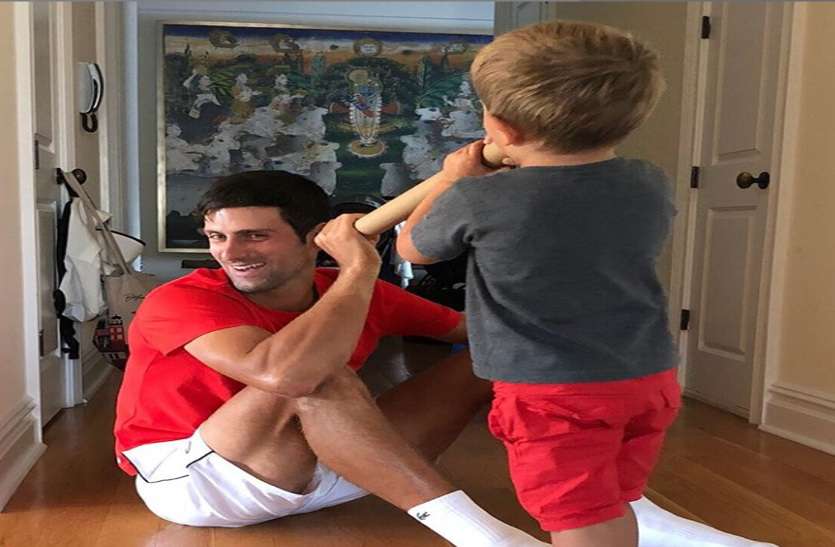 novak djokovic विंबलडन चैम्पियन नोवाक जोकोविच का है राजस्थान से खास रिश्ता