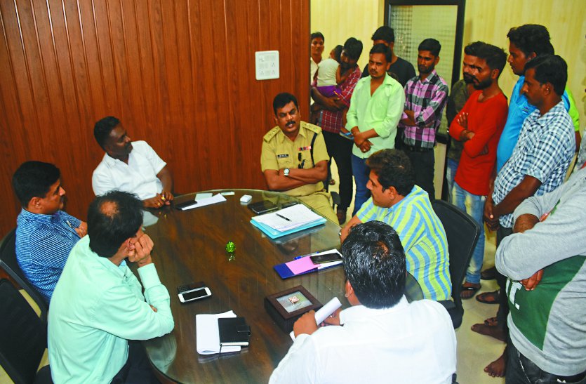 Planning of city traffic system निरीक्षण कर बनाई ट्रैफिक को पटरी पर लाने की प्लानिंग, आप भी जान लें