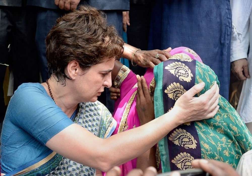 Priyanka Gandhi