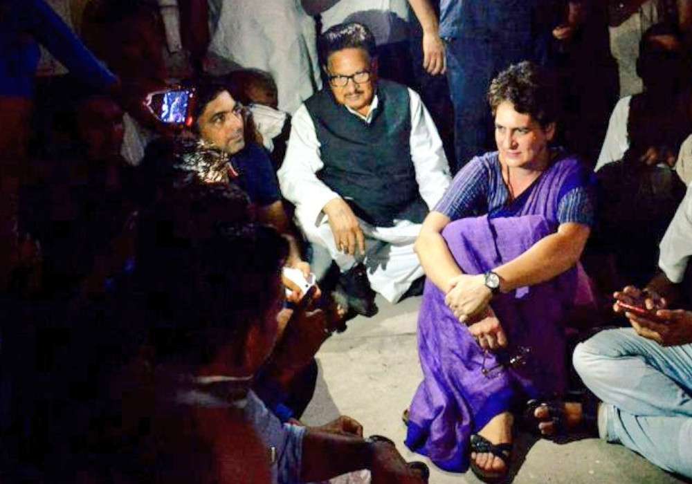 Priyanka Gandhi