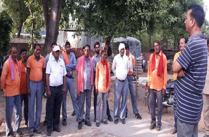 gangapurcity news एकजुट होकर करना होगा सामना
