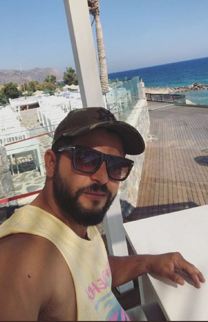 Suresh raina